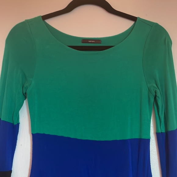 Soprano Color Block Dress - Picture 2 of 2